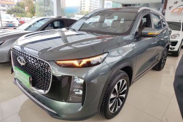 Used Chery Tiggo 8 PLUS 2025 290TGDI DCT Prestige 5-Seater