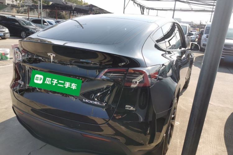 Used Tesla Model Y 2021 Standard Range Rear-Wheel Drive Version
