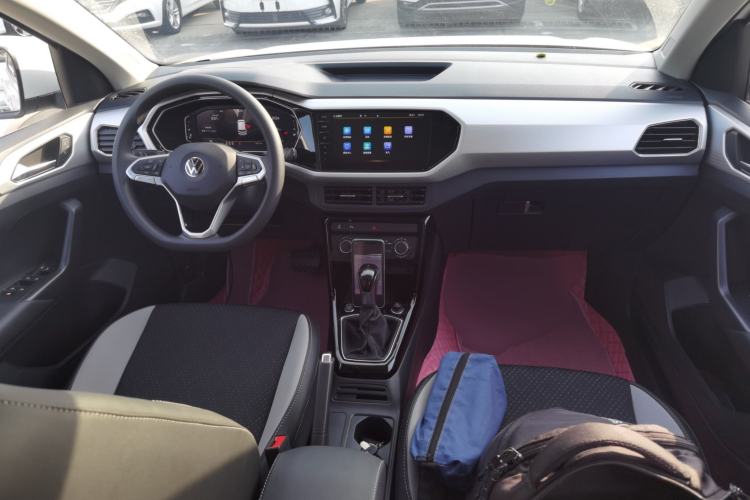 Used Volkswagen Tacqua 2021 1.5L Automatic 30th Anniversary Edition
