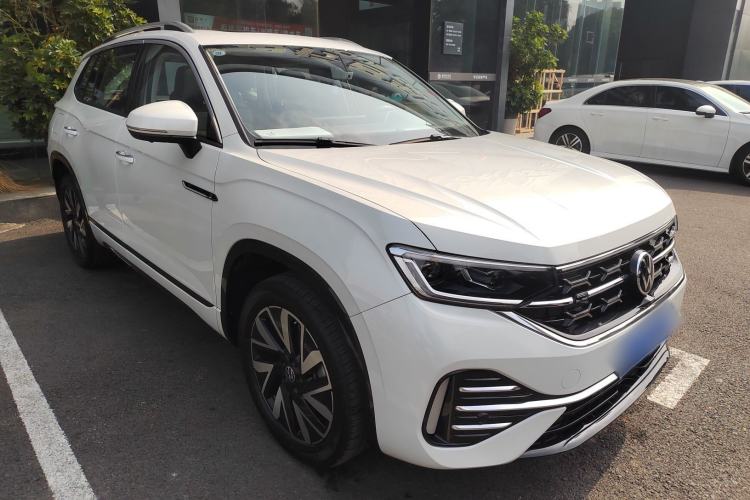 Used Volkswagen Tayron 2023 Revised Version 380TSI All-Wheel Drive R-Line High-Energy Edition
