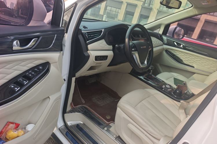 Used Oshan Cosmos 2019 1.5T Automatic Smart Version China VI Standard
