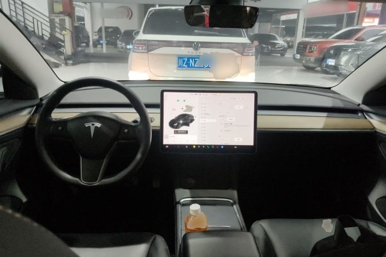 Used Tesla Model 3 2021 Standard Range Rear-Wheel Drive Upgraded Version 3D6
