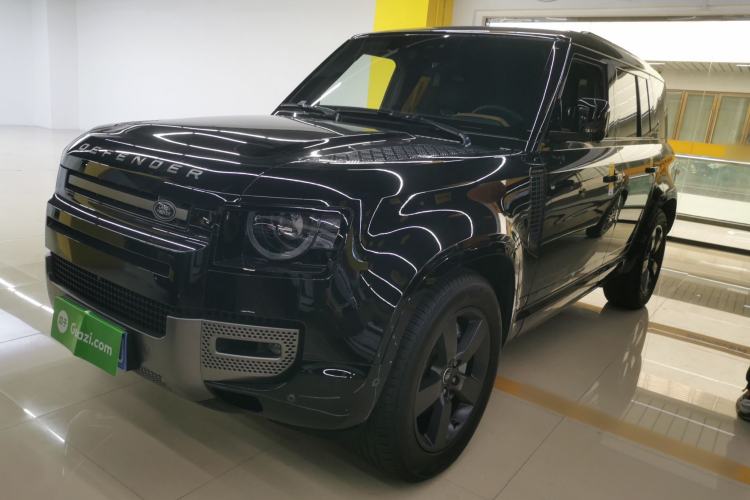 Used Land Rover Defender 2024 110 3.0T P400 X-DYNAMIC HSE
