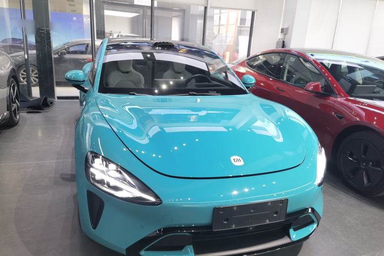 Used  SU7 2024 Four-Wheel-Drive Max Founder's Edition
