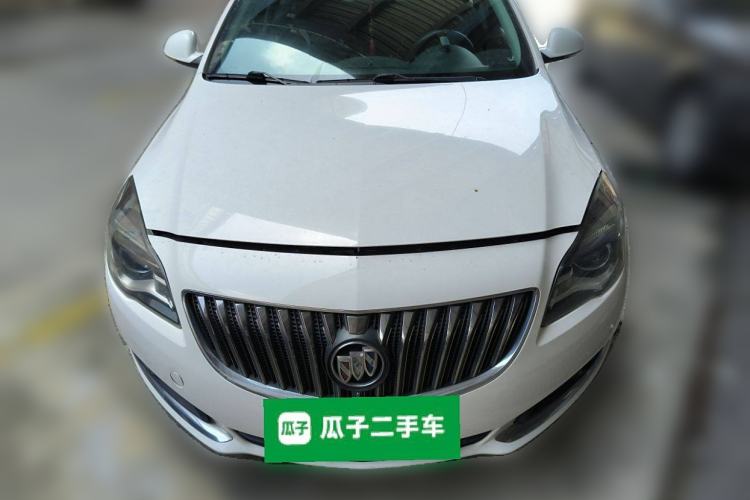 Used Buick Regal 2015 1.6T Leading Technology Model
