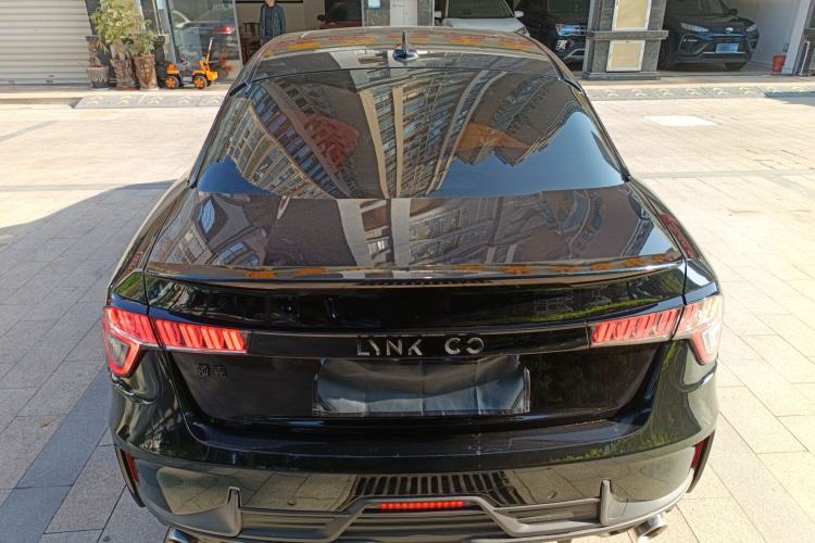 Used Lynk & Co 03 2021 1.5TD DCT JingPro
