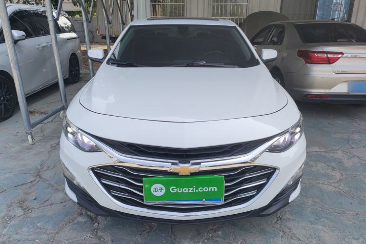 Used Chevrolet Malibu XL 2022 535T Automatic Sport Edition