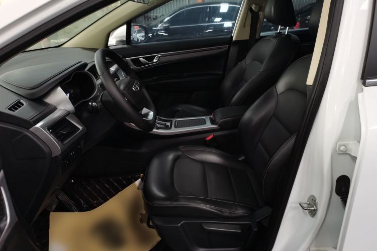 Used Geely Auto Emgrand GS 2019 1.4T CVT Edition
