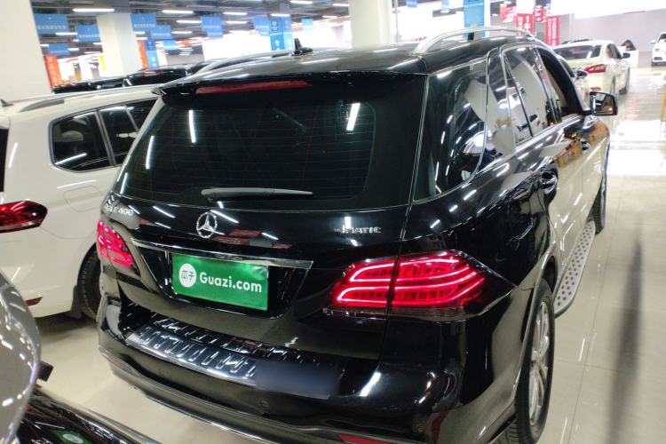 Used Mercedes-Benz GLE 2018 GLE 320 4MATIC Dynamic Edition Collector's Edition