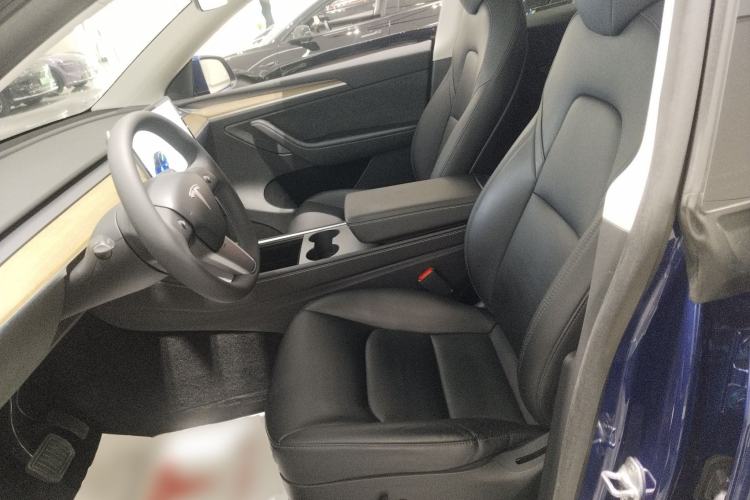 Used Tesla Model Y 2021 Standard Range Rear-Wheel Drive Version
