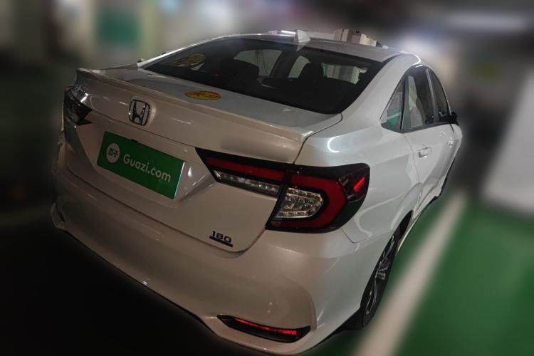 Used Honda Crider 2024 180 Turbo CVT Smart Enjoyment Edition
