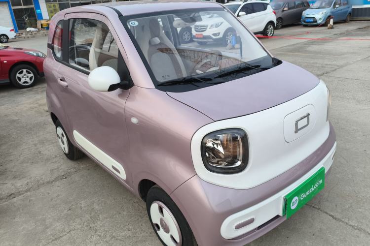 Used Bestune Pony 2025 222km Range Agile Horse