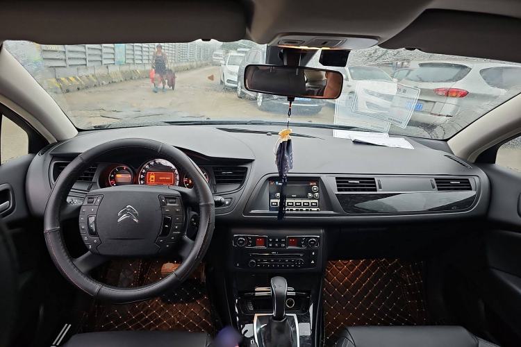 Used Citroen C5 2014 2.0L Automatic Luxury Edition