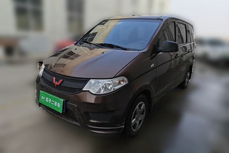 Used Wuling Hongguang 2018 1.5L Classic S Base Model