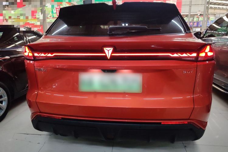 Used  S07 2024 215Max Qiankun Intelligent Driving ADS SE Range-Extended Version
