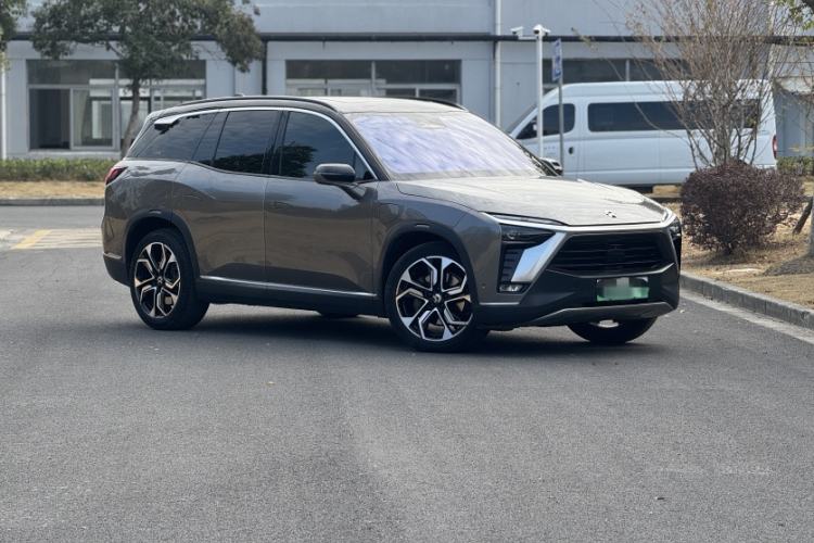 Used Nio ES8 2020 580 km Range Six-Seater Version
