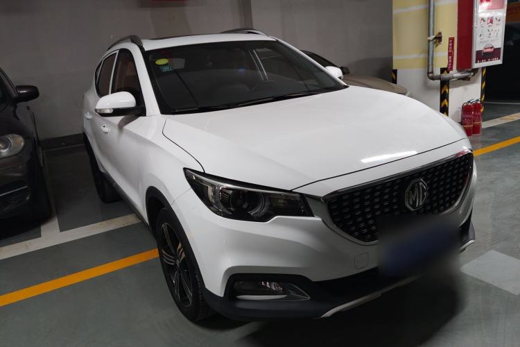 Used MG ZS 2018 1.5L Automatic Luxury Edition China V Standard
