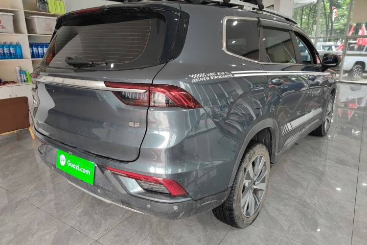 Used Geely Auto Haoyue 2020 1.8TD DCT Flagship 5-Seater
