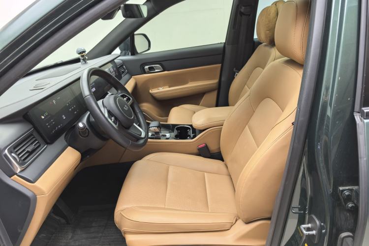 Used Li Auto ONE 2021 Extended-Range 6-Seater Version
