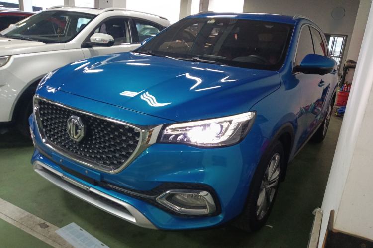 Used MG HS 2018 30T Automatic All-Wheel Drive Trophy Hormone-Infused Version China V Standard
