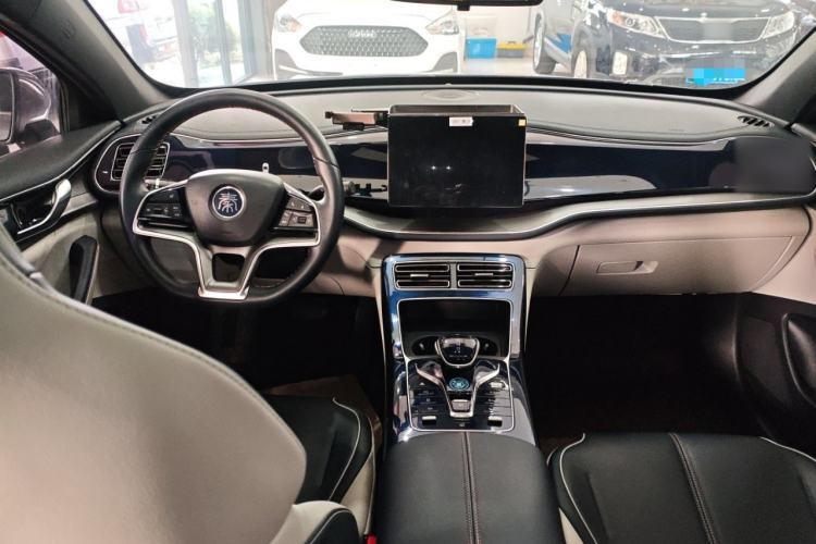 Used BYD Qin PLUS 2021 EV 500KM Luxury Model