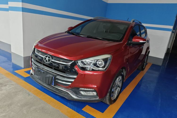 Used JAC Refine S2 2015 1.5L Manual Luxury Smart Model