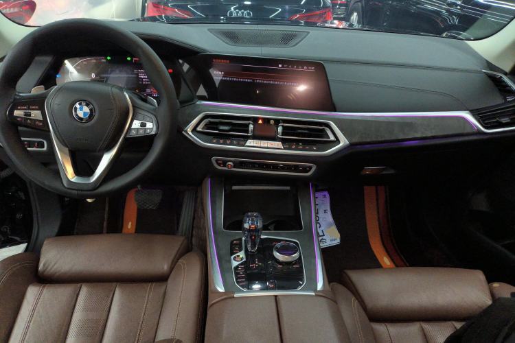 Used BMW X5 2020 xDrive30i X Design Package
