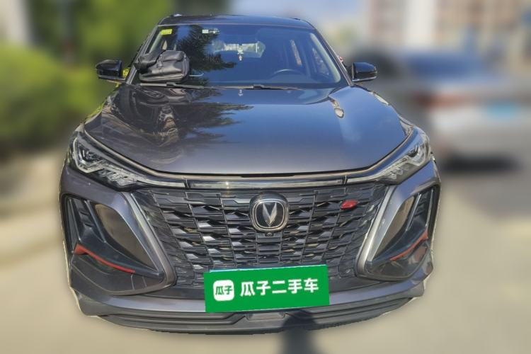 Used Changan CS75 PLUS 2022 1.5T Automatic Luxury Model