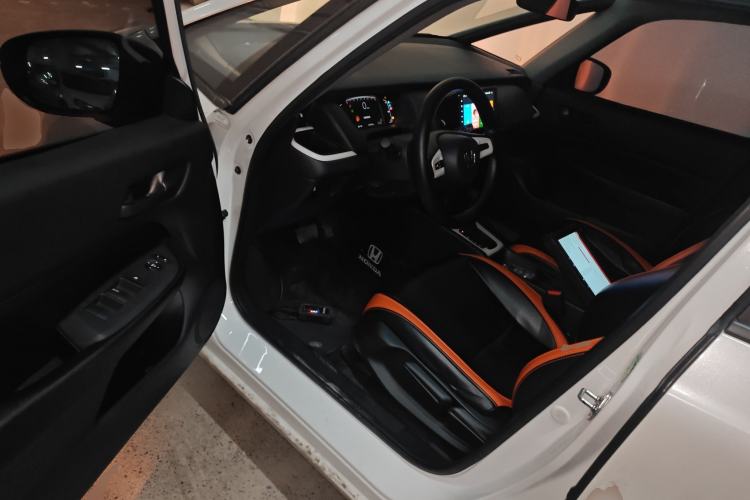 Used Honda Fit 2023 1.5L CVT Trend Edition
