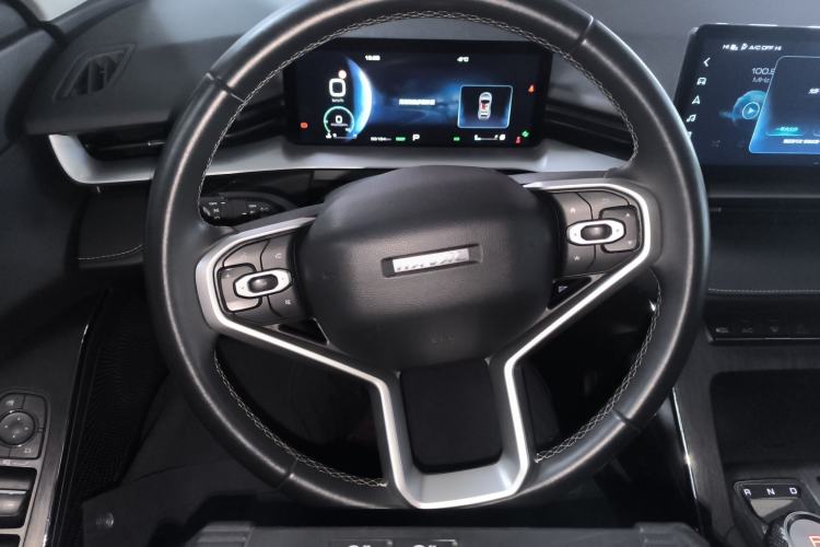 Used Haval H6 2022 Third Generation 1.5T DHT