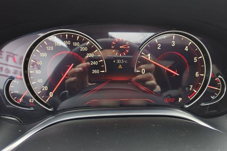 Used BMW 7 Series 2018 730Li Luxury Edition M Sport Package
