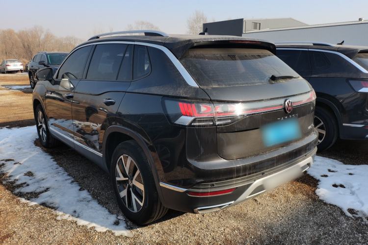 Used Volkswagen Tayron 2023 280TSI Two-Wheel-Drive Luxury Plus Advanced Version
