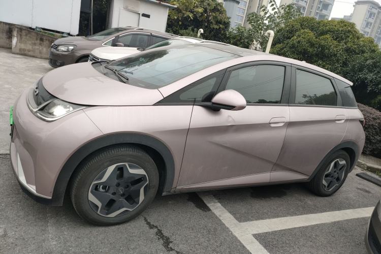 Used BYD Dolphin 2021 405 km Fashion Edition
