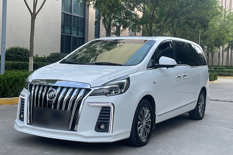 Used Buick GL8 2021 Land Cruiser Executive Class 652T Luxury Model
