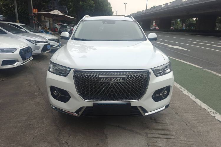Used Haval H6 2021 1.5 GDIT Automatic Luxury Edition

