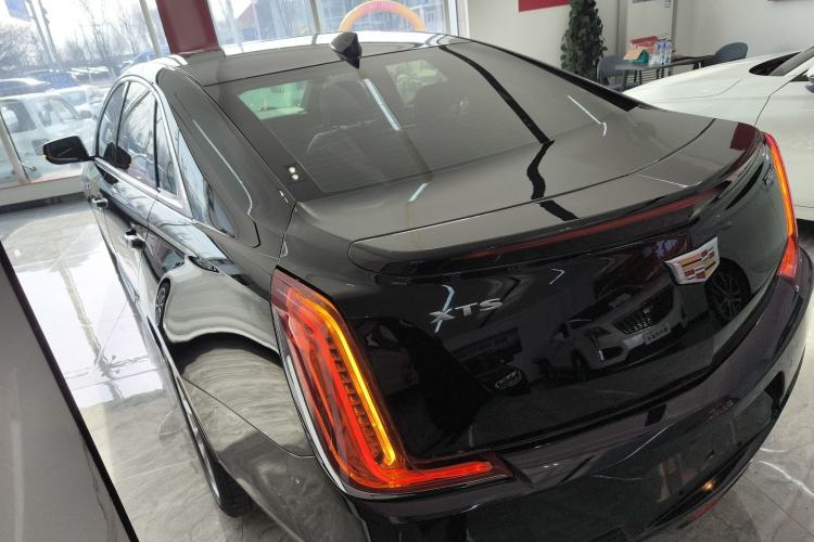 Used Cadillac XTS 2018 28T Tech Edition