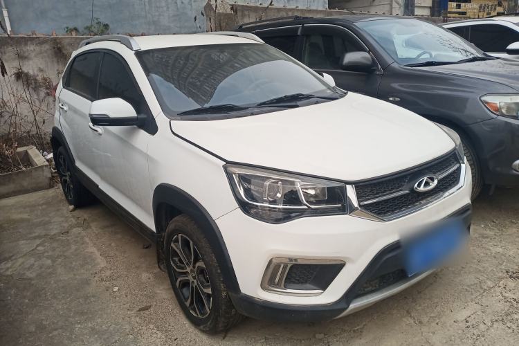 Used Chery Tiggo 3X 2018 1.5L Manual Elite Edition
