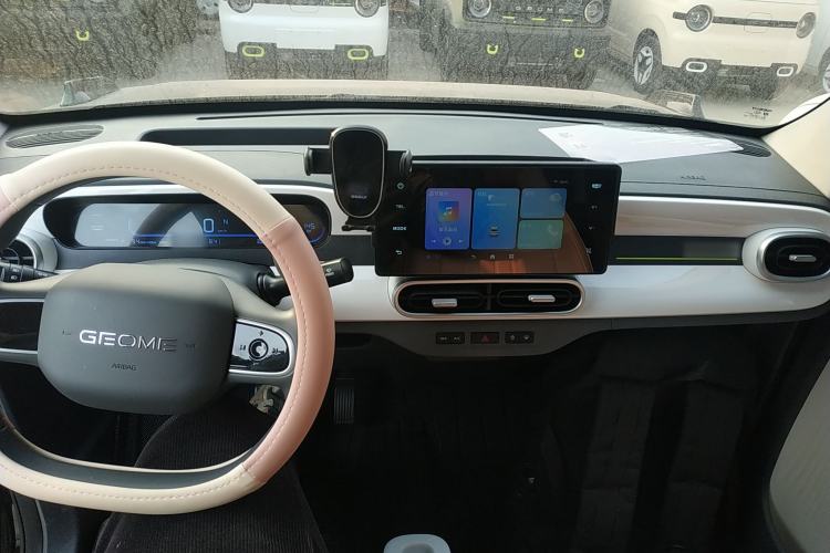 Used  Panda 2025 210km Panda Kart