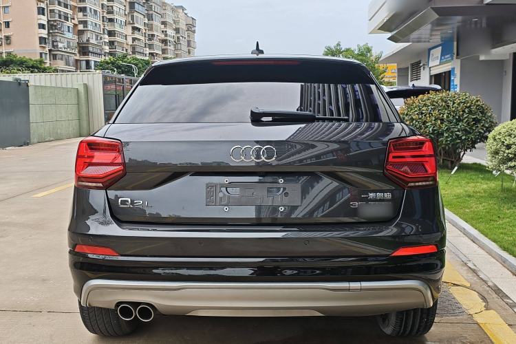 Used Audi Q2L 2020 35 TFSI Ambition Dynamic Edition