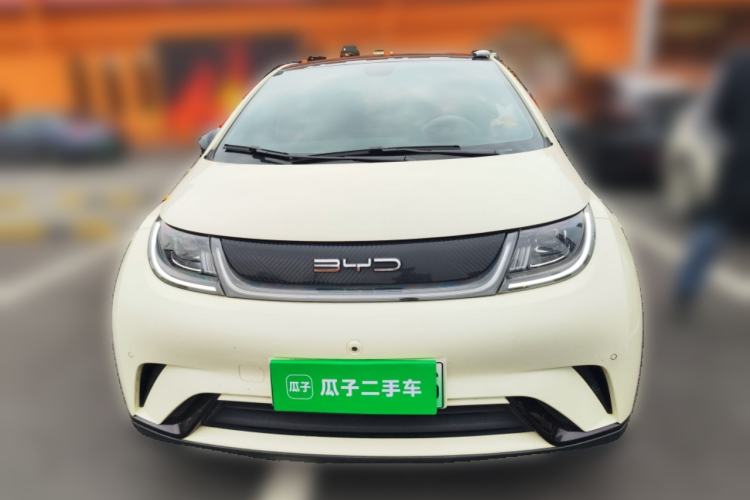 Used BYD Dolphin 2023 420 km Fashion Edition