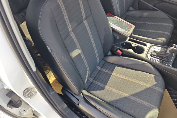 Used Volkswagen Lavida 2021 1.5L Automatic Vision Edition
