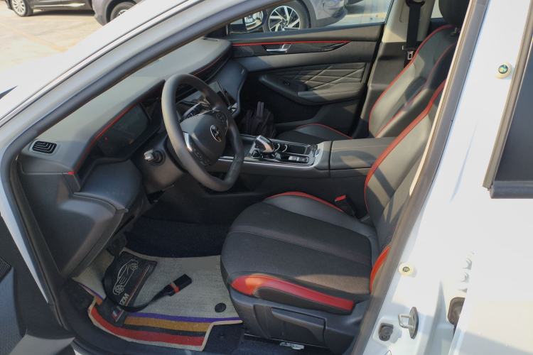 Used Dongfeng Aeolus Yixuan MAX 2023 1.5T Super-Powered Dad Edition