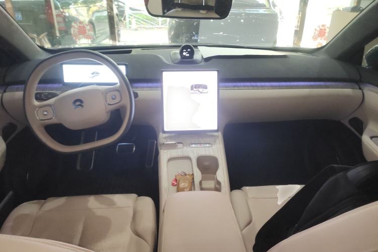 Used Nio ET7 2022 75 kWh
