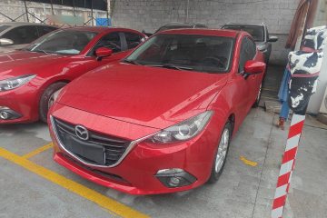 Used Mazda Mazda 3 Axela 2016 Sedan 1.5L Automatic Comfort Model