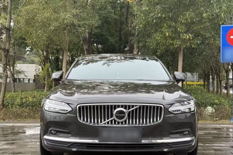 Used Volvo S90 2021 B5 Zhiyuan Luxury Edition
