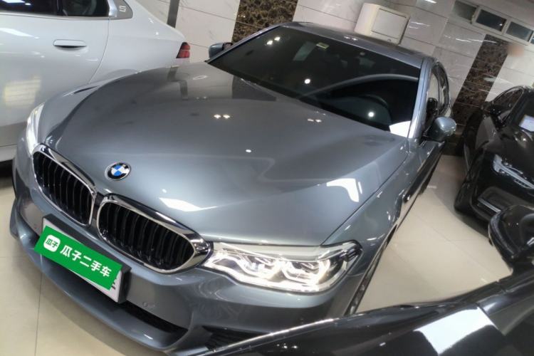 Used BMW 5 Series 2020 525i M Sport Package
