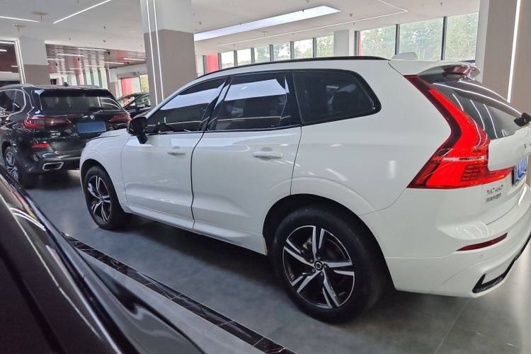 Used Volvo XC60 2022 B5 4x4 Smart & Advanced Sport Edition
