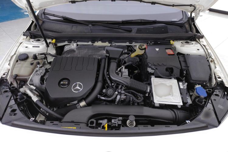 Used Mercedes-Benz A-Class 2019 A 180 L Sport Sedan
