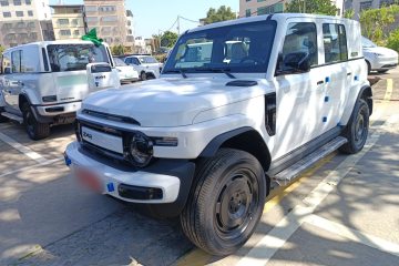 Used iCAR V23 2025 401 Two-Wheel Drive Advanced Edition