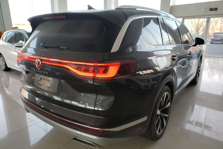 Used Volkswagen Talagon 2021 530TSI Four-Wheel Drive Flagship Shengjing Edition Pro
